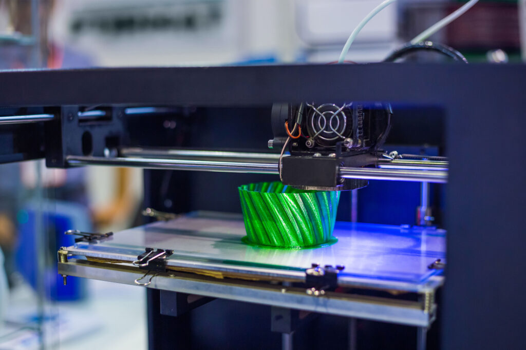 Streamline Your Product Development with Commercial 3D Printing